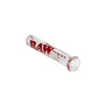 Raw Glass Tips Round